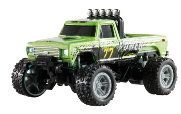 22733 RC-Monstertruck Die Cast 1:64 RTR grün